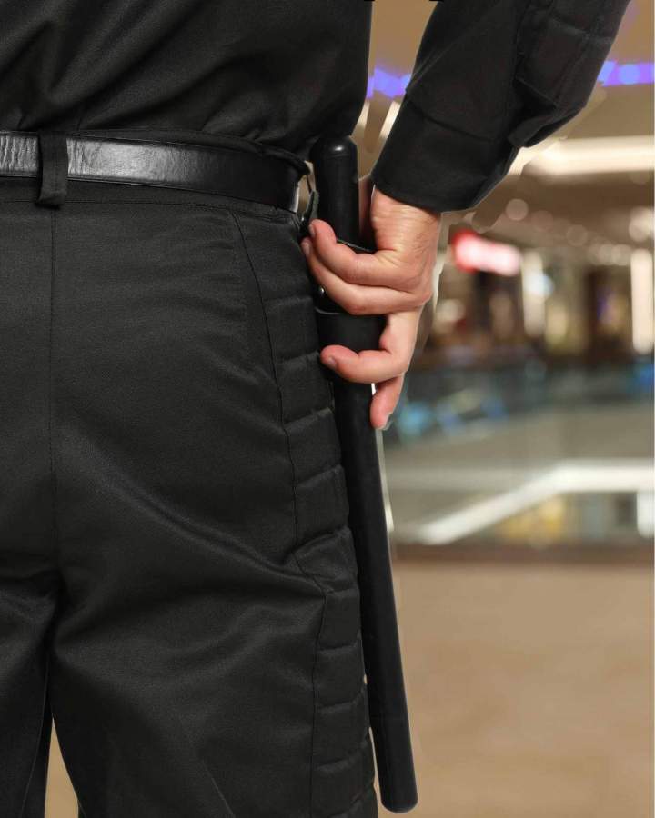 Entreprise de sécurité commerce Bouches-du-Rhône