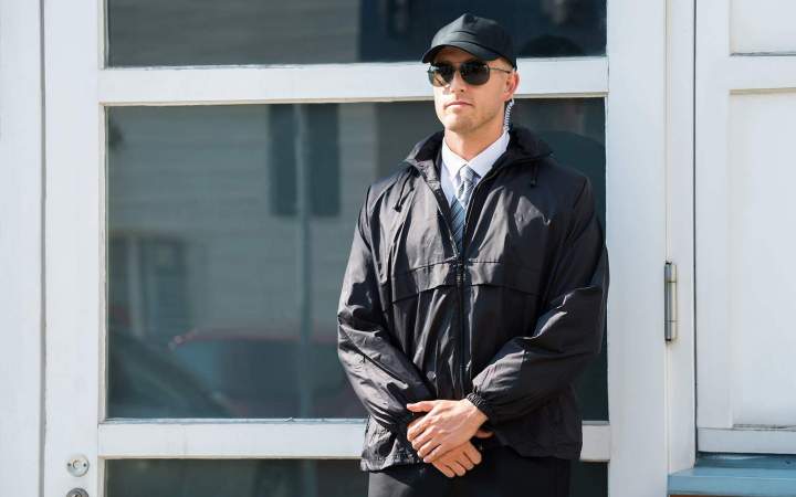 Surveillance de résidence en votre absence